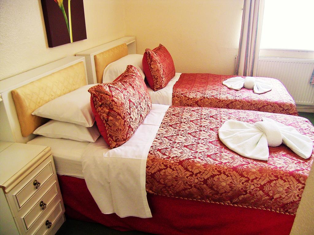 The Ellesmere Hotel Ήστμπορν Εξωτερικό φωτογραφία