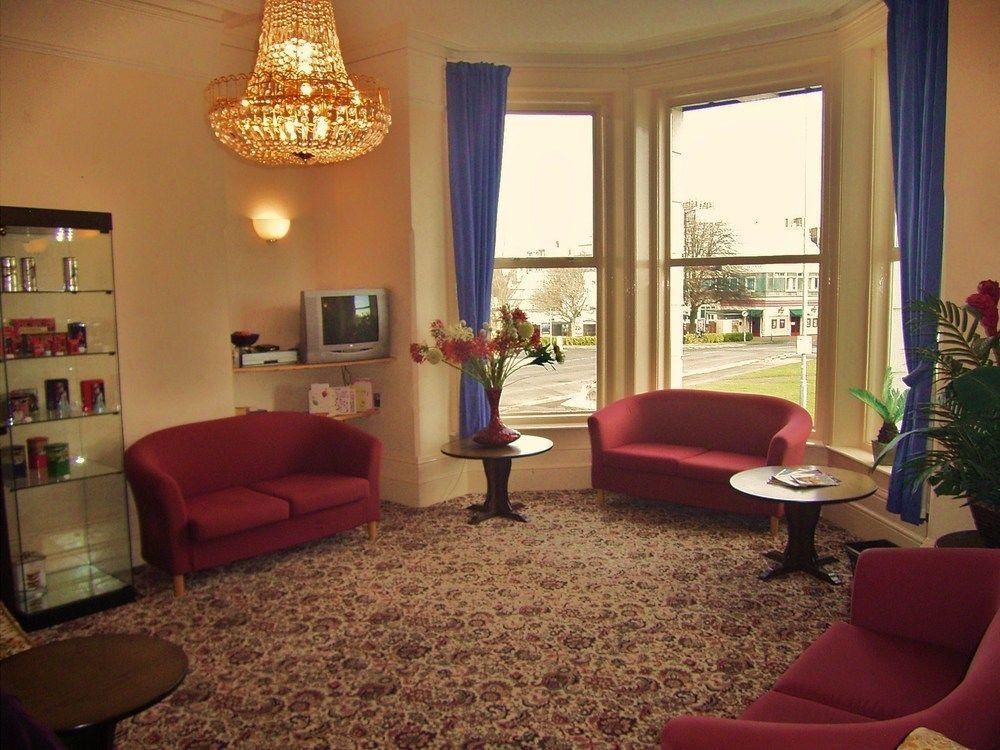 The Ellesmere Hotel Ήστμπορν Εξωτερικό φωτογραφία