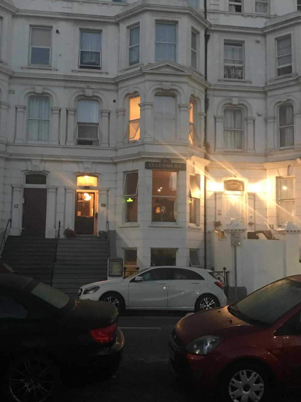 The Ellesmere Hotel Ήστμπορν Εξωτερικό φωτογραφία