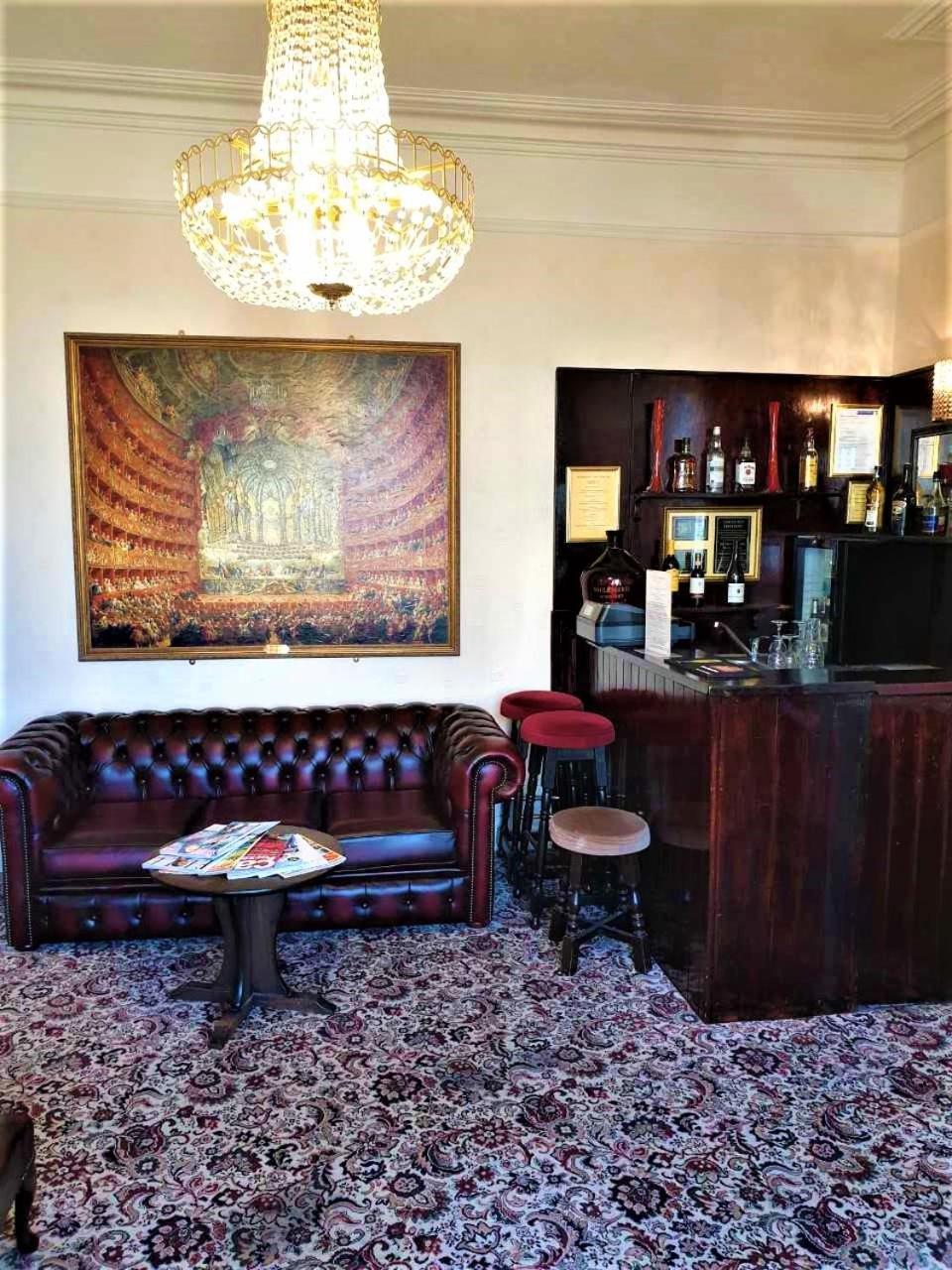 The Ellesmere Hotel Ήστμπορν Εξωτερικό φωτογραφία