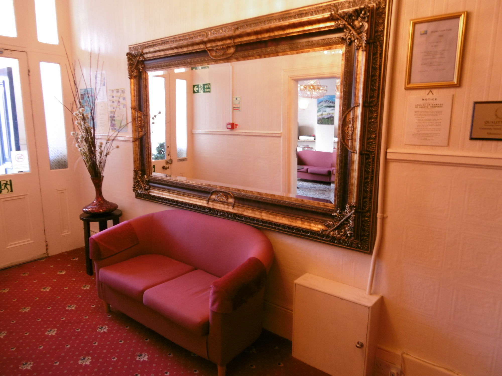 The Ellesmere Hotel Ήστμπορν Εξωτερικό φωτογραφία