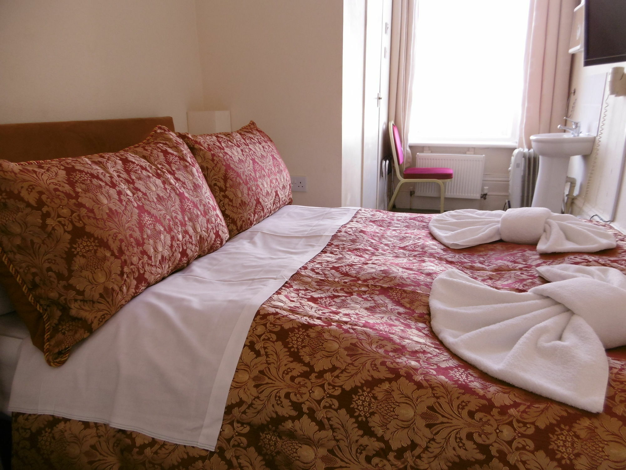 The Ellesmere Hotel Ήστμπορν Εξωτερικό φωτογραφία