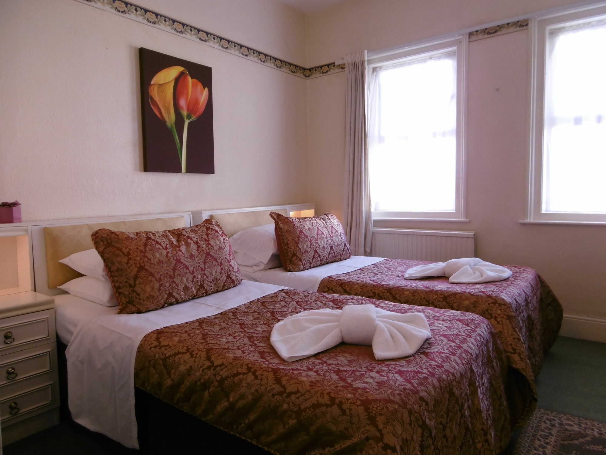 The Ellesmere Hotel Ήστμπορν Εξωτερικό φωτογραφία