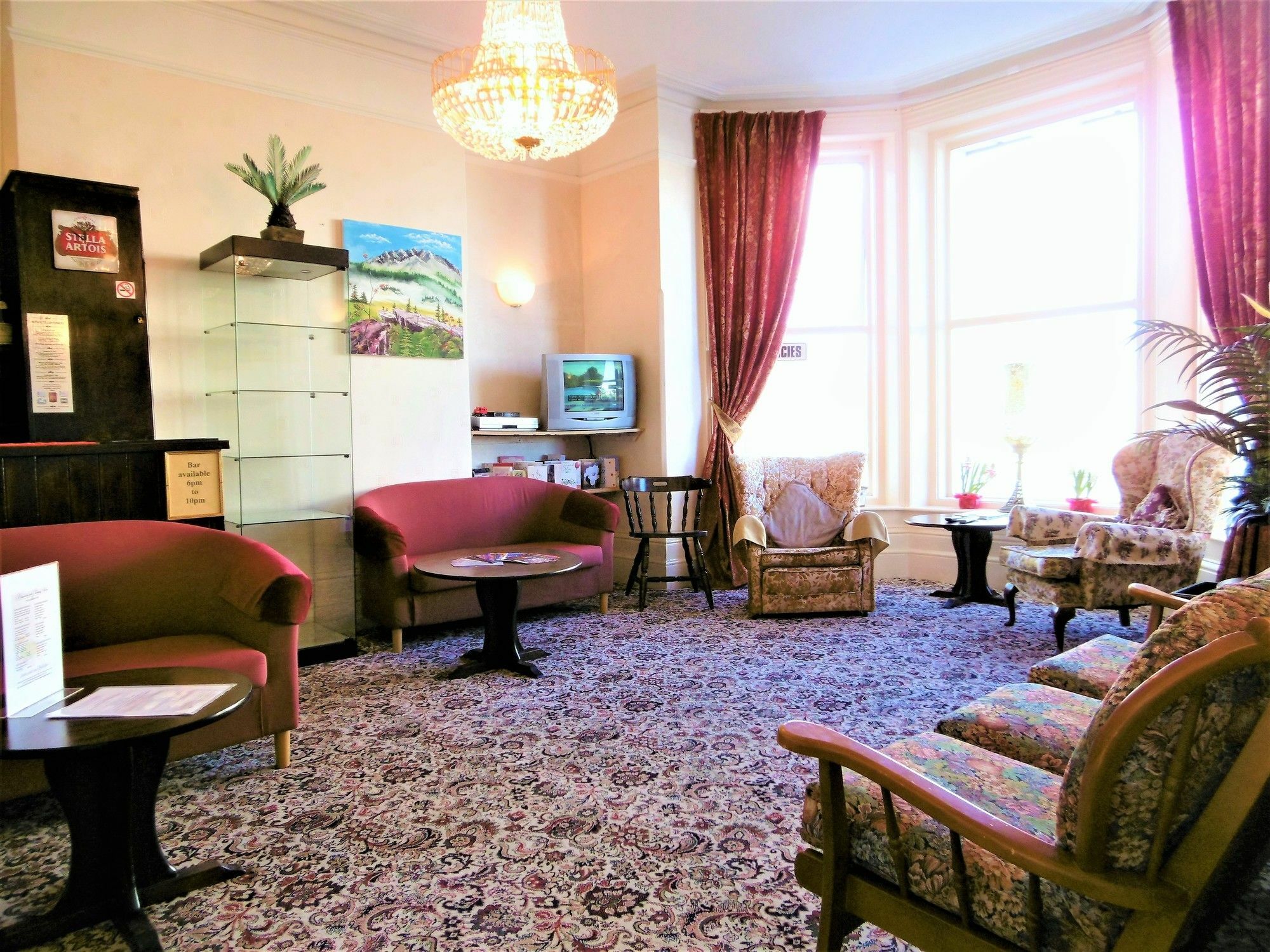 The Ellesmere Hotel Ήστμπορν Εξωτερικό φωτογραφία