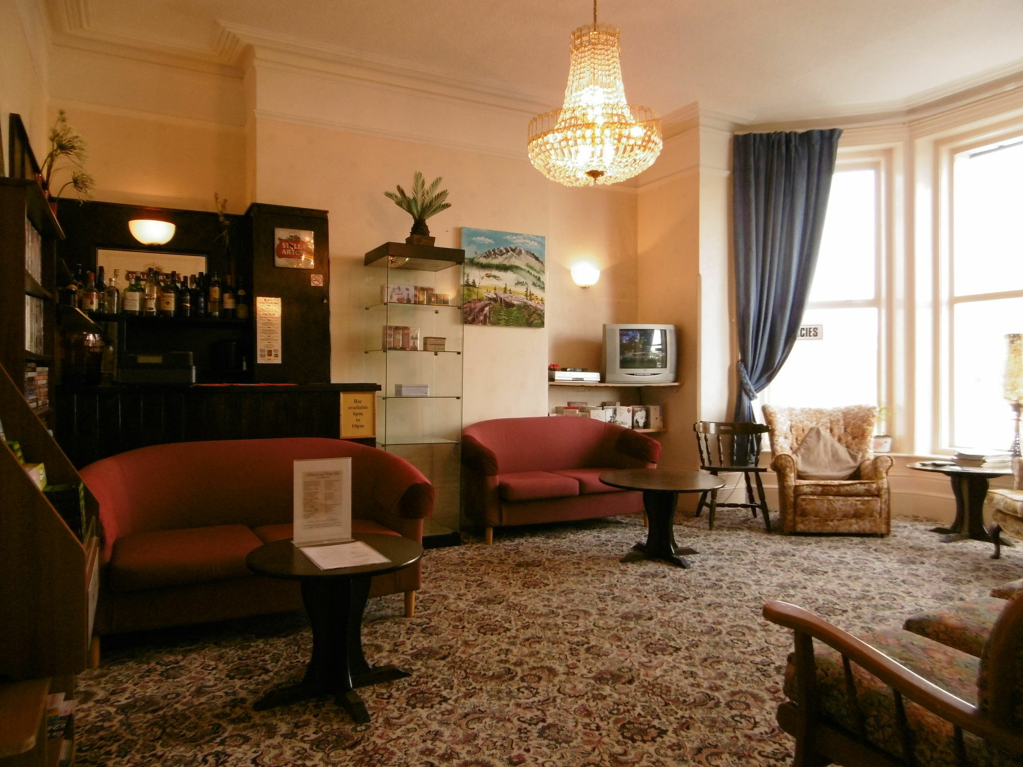 The Ellesmere Hotel Ήστμπορν Εξωτερικό φωτογραφία