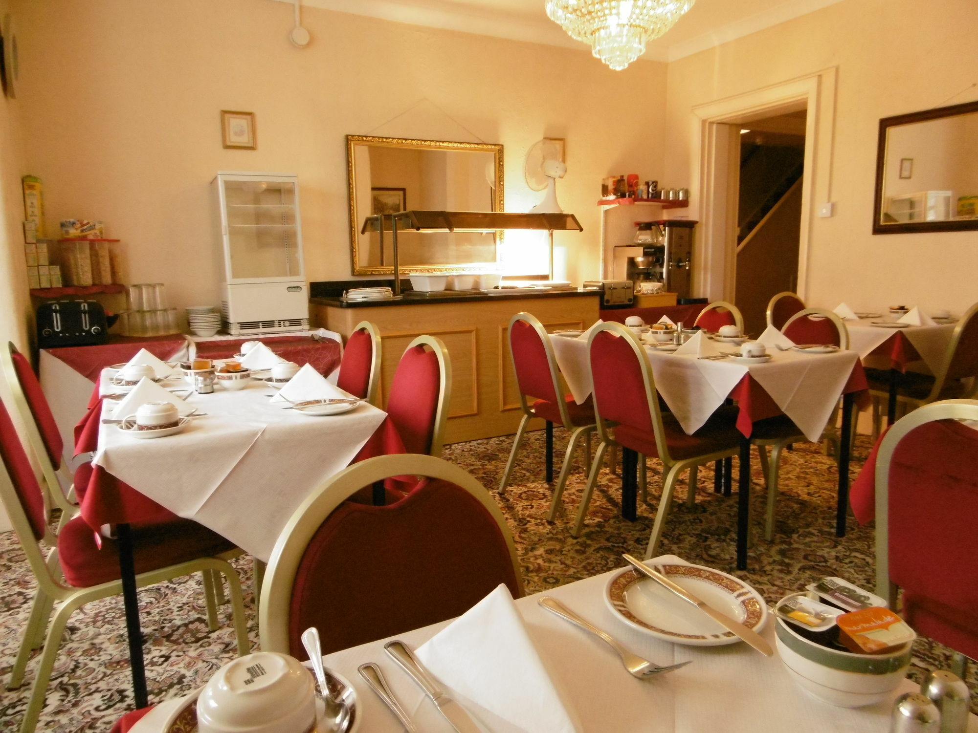 The Ellesmere Hotel Ήστμπορν Εξωτερικό φωτογραφία