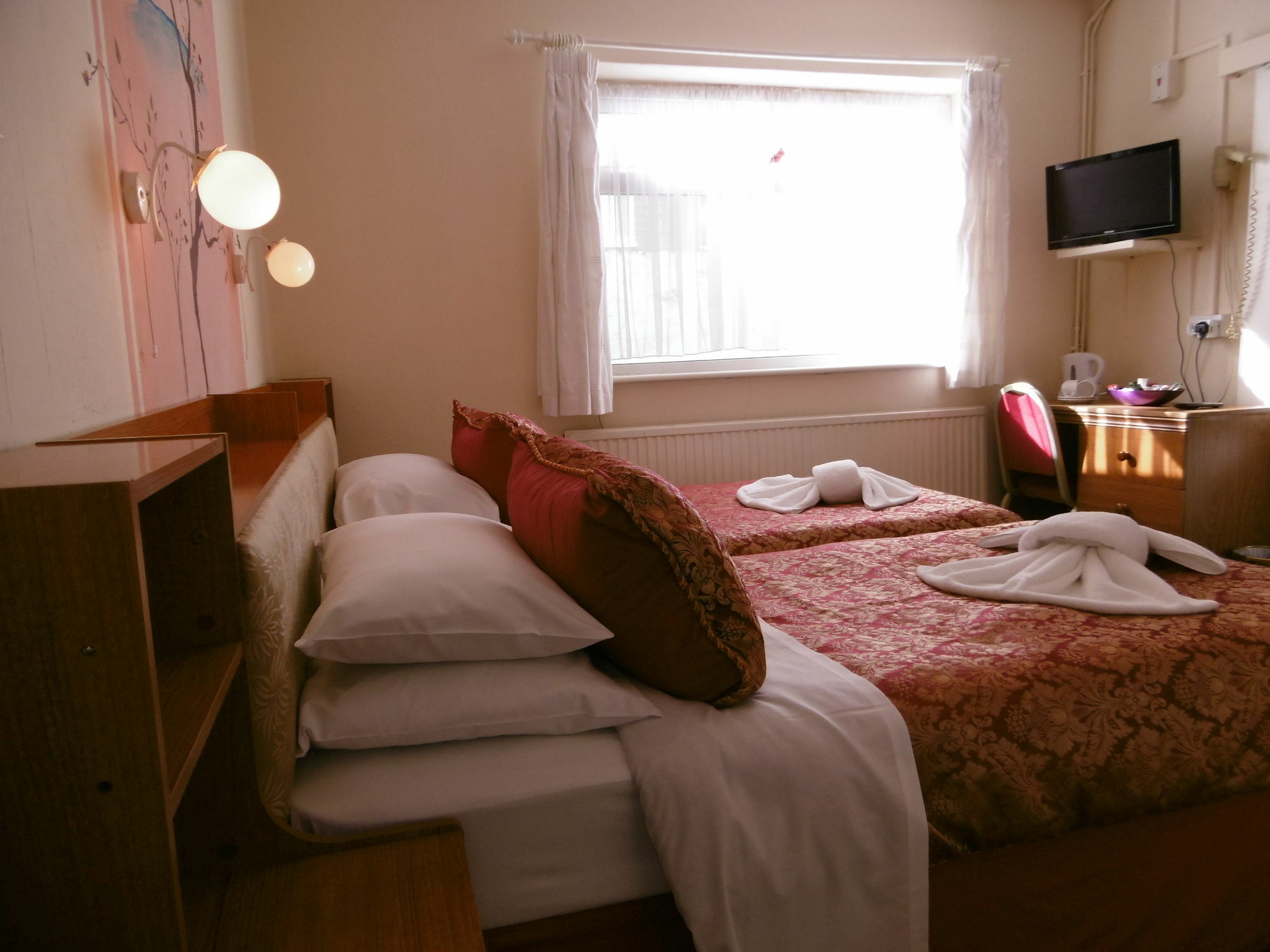 The Ellesmere Hotel Ήστμπορν Εξωτερικό φωτογραφία