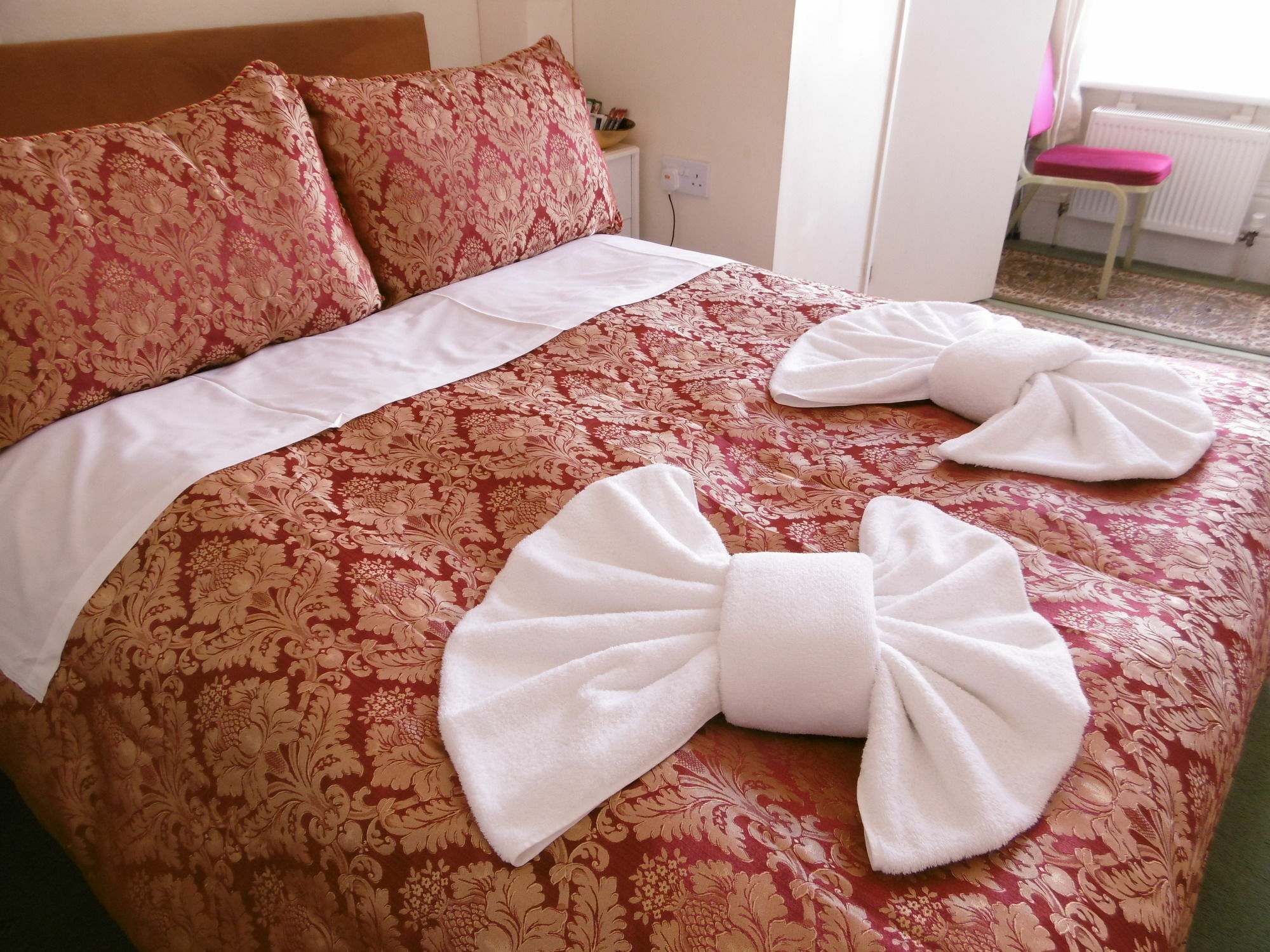 The Ellesmere Hotel Ήστμπορν Εξωτερικό φωτογραφία