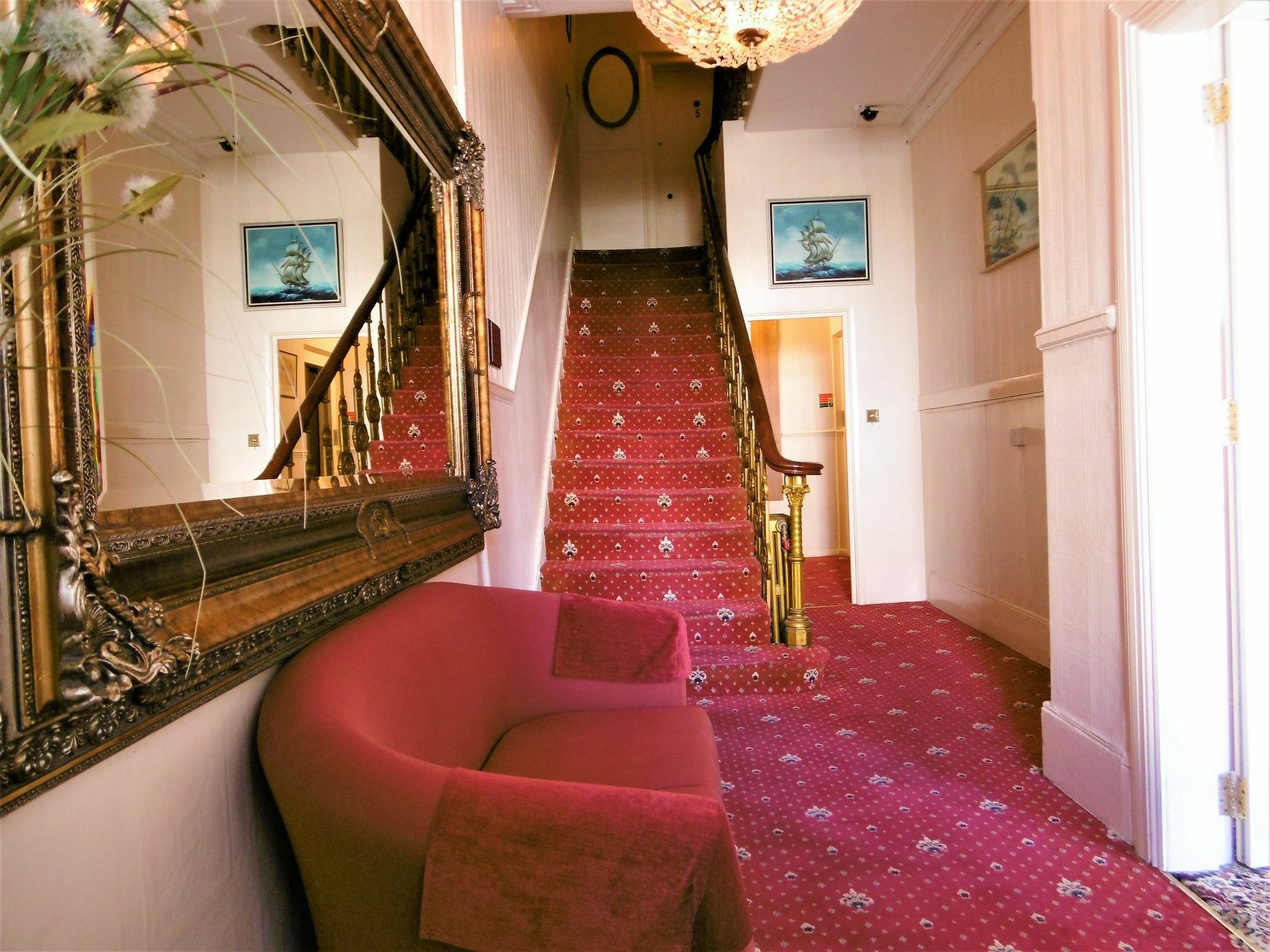 The Ellesmere Hotel Ήστμπορν Εξωτερικό φωτογραφία